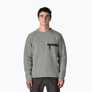 Fleecejacke für Herren Patagonia Better Sweater Crewneck stonewash