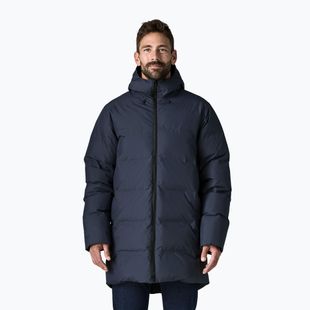 Herren-Daunenjacke Patagonia Jackson Glacier Parka new navy
