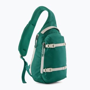 Schulter-Rucksack Patagonia Atom Sling 8 l gem green