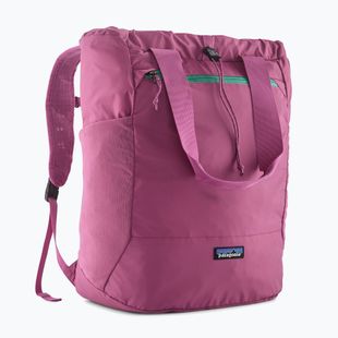 Stadtrucksack Patagonia Terravia Tote 24 l faded magenta