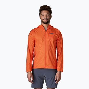 Herren-Windjacke Patagonia Houdini coral orange