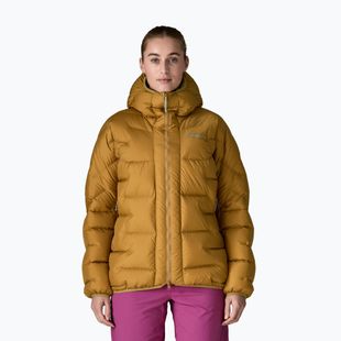 Damen-Daunenjacke Patagonia Durable Down Parka bobcat brown