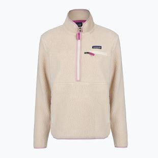 Damen-Fleecejacke Patagonia Retro Pile Marsupial dark natural