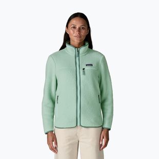 Damen-Trekkingpullover Patagonia Retro Pile thin ice