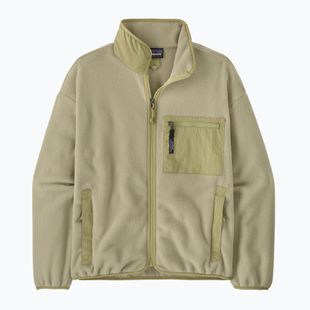 Damen-Fleecejacke Patagonia Synch weathered stone