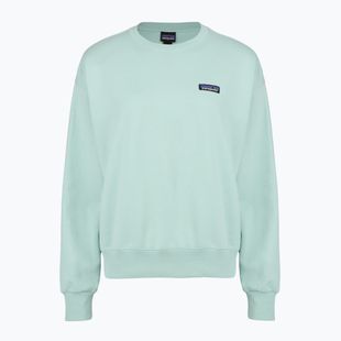 Damen Sweatshirt Patagonia Daily Crew thin ice