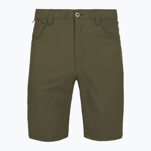 Herren-Trekking-Shorts Patagonia Quandary Basin Green
