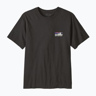 Shirt Herren Patagonia '73 Skyline ink black