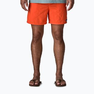 Herrenshorts Patagonia Baggies 5" orange peel