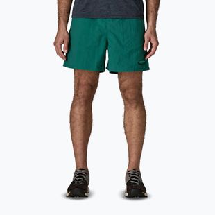 Herrenshorts Patagonia Baggies 5" 95 oval logo/gem green