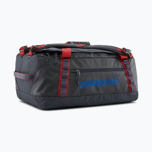 Reisetasche Patagonia Black Hole Duffel 40 l smulder blue/amanita red