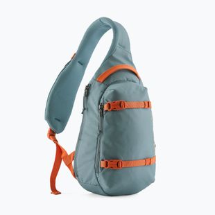 Schulter-Rucksack Patagonia Atom Sling 8 l blue sage