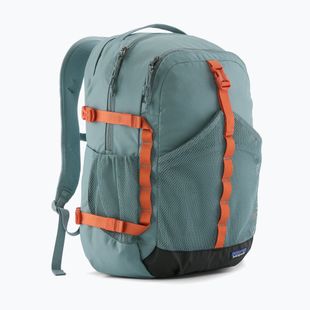 Wanderrucksack Patagonia Refugio Day 30 l blue sage