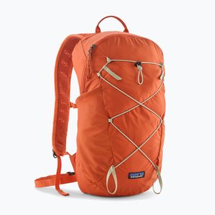 Wanderrucksack Patagonia Terravia Pack 14 l coal orange