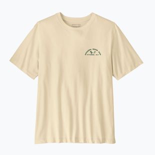 Shirt Herren Patagonia Repair Shop undyed natural