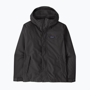 Herren-Regenjacke Patagonia Outdoor Everyday Rain black