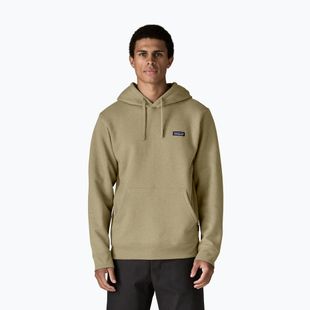 Herren Sweatshirt Patagonia P-6 Uprisal logo gumtree green