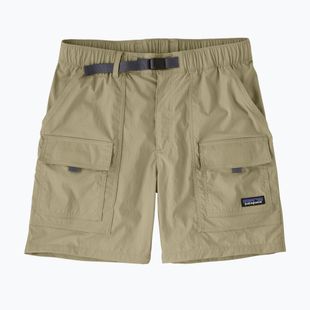 Herrenshorts Patagonia Outdoor Everyday 6" weathered stone