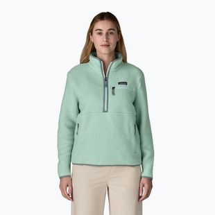 Damen-Fleecejacke Patagonia Retro Pile Marsupial thin ice
