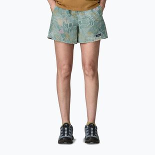 Damen Shorts Patagonia Baggies 5" moon tripper/virtually blue