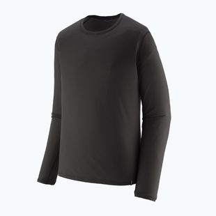 Herren Funktionsshirt langärmlig Patagonia Capilene Lightweight Crew black