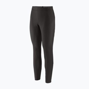 Damen Thermohose Patagonia Capilene Lightweight black