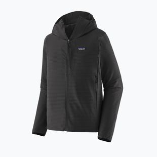 Softshell Jacke Herren Patagonia R1 TechFace Hoody black