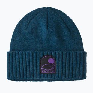 Wintermütze Patagonia Brodeo Beanie pass it around: glacial blue