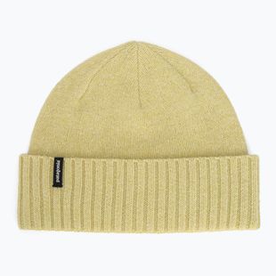 Wintermütze Patagonia Brodeo Beanie vellum green