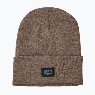 Wintermütze Patagonia Everyday Beanie berm brown
