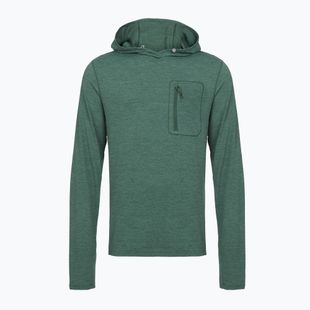 Herrenpullover Patagonia Cap Cool Sun Hoody Canopy Green - Light Canopy Green X-Dye