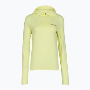 Damenpullover Patagonia Cap Cool Sun Hoody vellum green - light vellum green x-dye