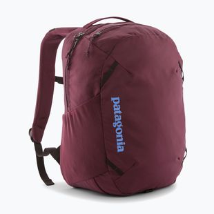 Cityrucksack Patagonia Atom Day Pack 24 l berry fig