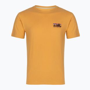 Herren-Shirt Patagonia '73 Skyline T-Shirt dried mango