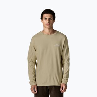 Longsleeve Herren Patagonia Fitz Roy Foothills LS weathered stone