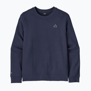 Herrenpullover Patagonia Fitz Roy Massif Daily Crew New Navy