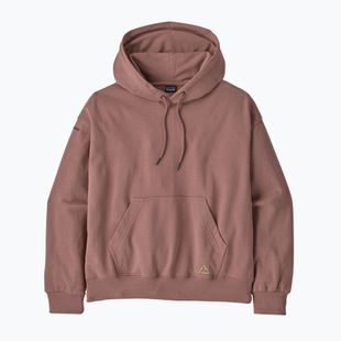 Damenpullover Patagonia Fitz Roy Massif Daily Hoody moonrise taupe
