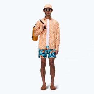 Napapijri V-Inuvik 1 aop fda swim shorts