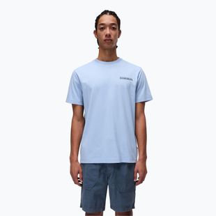 Shirt Herren Napapijri S-Sovana soft chambr I83