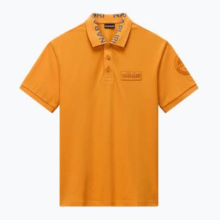 Polohemd Herren Napapijri E-Amundsen 1 apricot A70