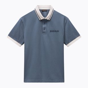 Herren Poloshirt Napapijri E-Zeri stürmisches Wetter g1y