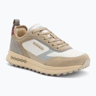 Napapijri Herrenschuhe NP0A4IQJ weiß/beige