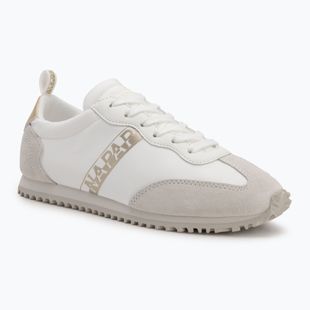 Napapijri Damen Schuhe NP0A4IQ9 weiß/platino