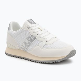 Napapijri Damen Schuhe NP0A4IQD weiß/silber
