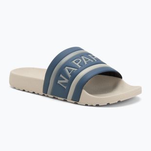 Napapijri Herren Flip-Flops NP0A4IQV weiß/navy
