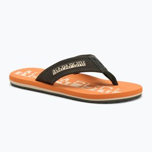 Herren Napapijri NP0A4IQU apricoat flip flops