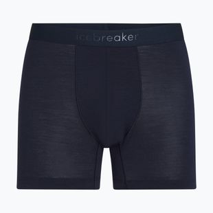 Thermoaktive Herren-Boxershorts Icebreaker Merino 125 Cool-Lite Anatomica midnight navy