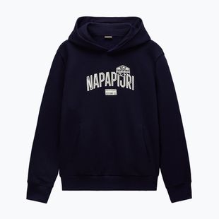 Herren Sweatshirt Napapijri B-Funes H blau marine