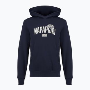 Herren Sweatshirt Napapijri B-Funes H blau marine