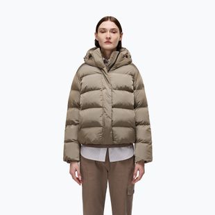 Damen gefütterte Jacke Napapijri A-Glane 1 fallen rock